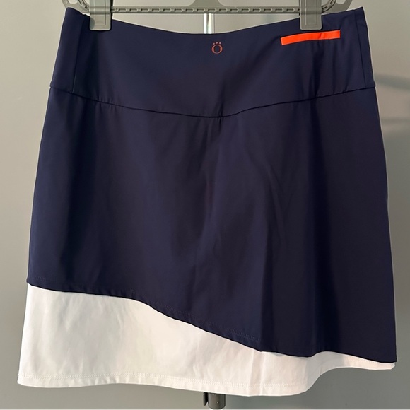 Kinona Wrap it Up Golf Skort - Picture 6 of 11
